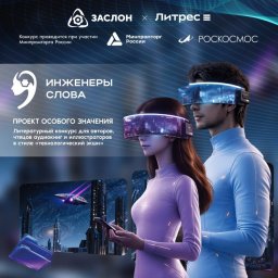 Прием работ на пятый сезон литературного конкурса "Инженеры слова" уже начался