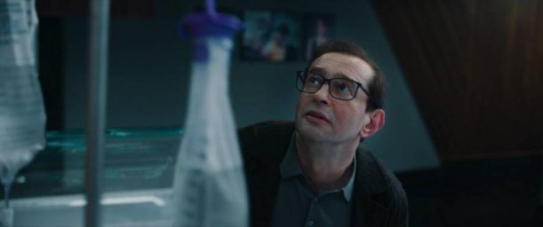 Константин Хабенский и Александр Горбатов главные роли в фантастической драме Авиатор