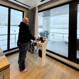 Хаусботы это новый тренд в городском жилье который стремительно набирает популярность