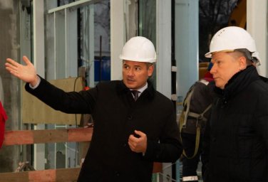 Хозяйственный проректор РЭУ Игорь Гончаров: как развивать инфраструктуру вузов эффективно