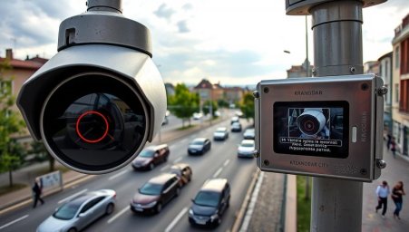 Непристегнутый ремень стал абсолютным лидером по числу штрафов в Краснодаре