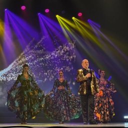 Поклонники шансона встретились на концерте Виктора Трегубова в Москве