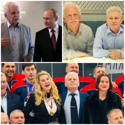 Как тренировки формировали лидера страны: Мясников, Микрюков, Бородаева