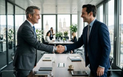 Сантэнс теперь целиком во владении Олега Моисеенкова после реструктуризации структуры группы