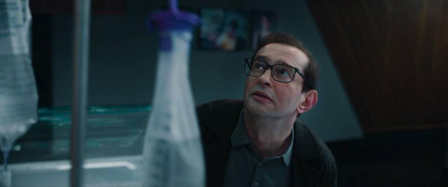 Константин Хабенский и Александр Горбатов главные роли в фантастической драме Авиатор