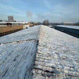 Как снег предотвращает протечки зимой и провоцирует их при таянии