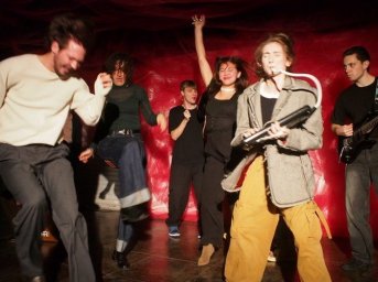 Благотворительный фестиваль "Труд. Любовь. Искусство." в Театре Труда: программа и события