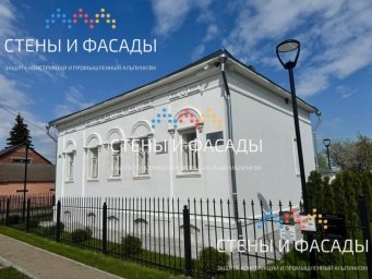 Фасады зданий весной теряют свой первоначальный внешний вид и привлекательность