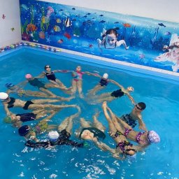 Аквахореография становится все более популярной в Ставропольском крае благодаря фестивалю Ставропольские жемчужины