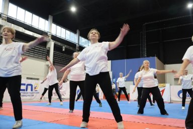 Стерлитамак: секрет долголетия для пожилых людей через восточные практики