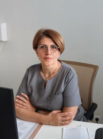 Каситериди Елена Константиновна